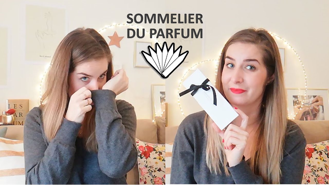 Calendrier de l'Avent parfums : je teste la box Sommelier du Parfum