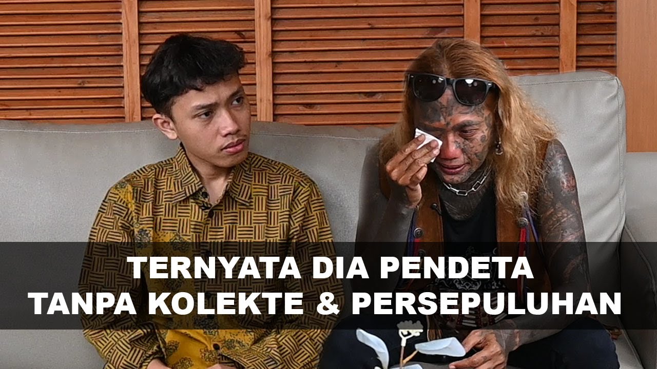 Pendeta jalanan, ratusan anak terlantar disekolahkan, setia jadi pelayan Tuhan, tanpa perpuluhan