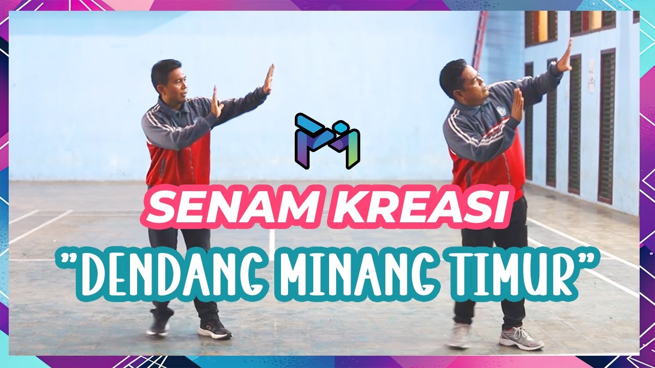 Senam Kreasi - DENDANG MINANG TIMUR - TikTok Viral
