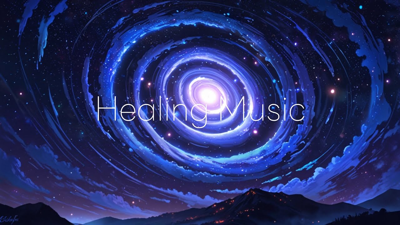 [은하 속의 휴식] 꿈을 향해 떠나는 몽환적인 사운드 🌌 Cosmic Sleep Journey (2hours)