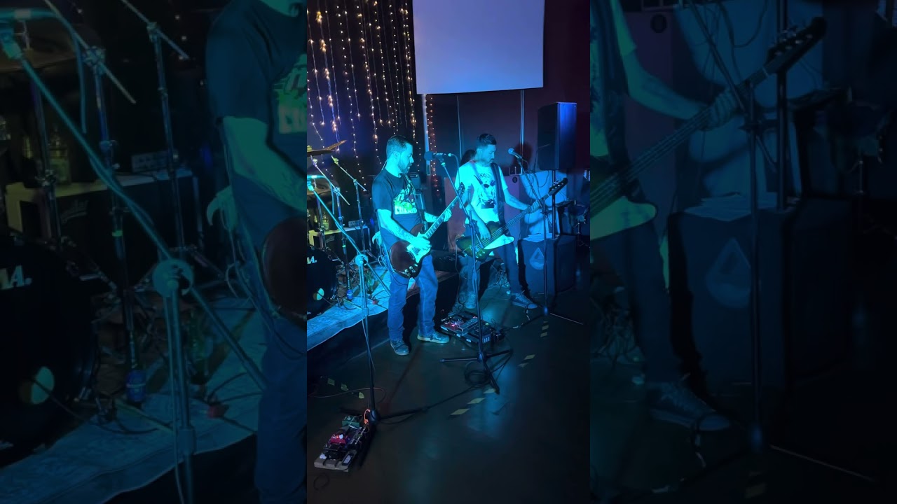 Omar Acosta Full banda (Antídoto) - El cielo va a estallar (En vivo Arica 2023)
