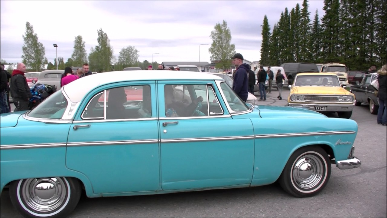 Kokemäki Cruising 27.5.2017 [HD 1080p]
