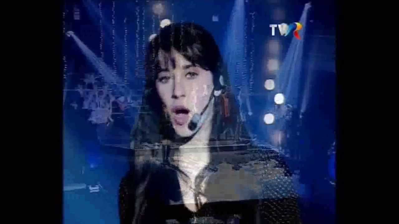 Alice Bursuc - Woman In Love (Scoala vedetelor, 1995)