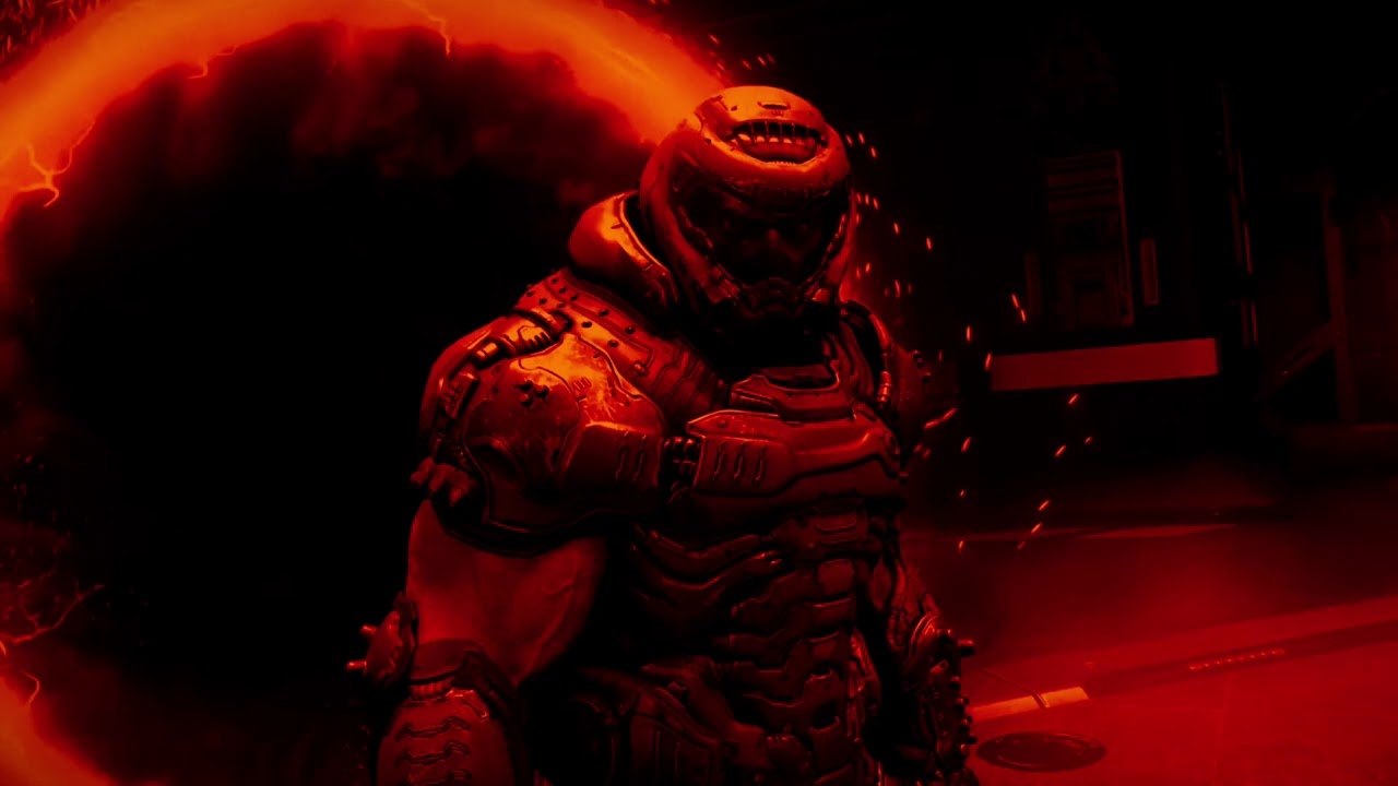 Mick Gordon - Super Gore Nest (Slow & Low)