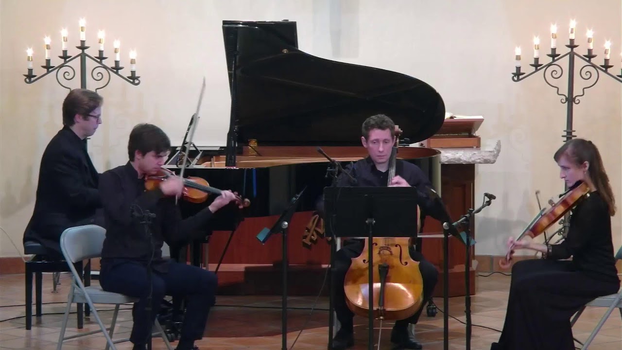 Masters in the Chapel Mozart 1/25/2026