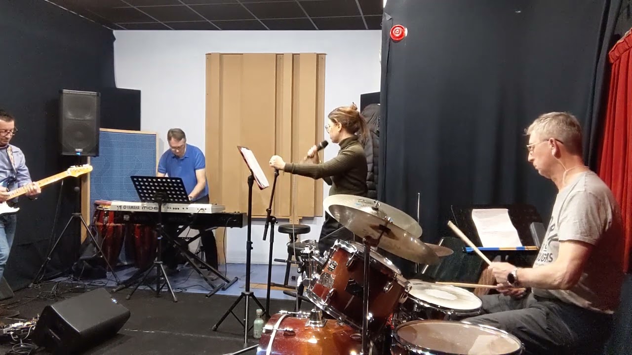 Another day in paradise