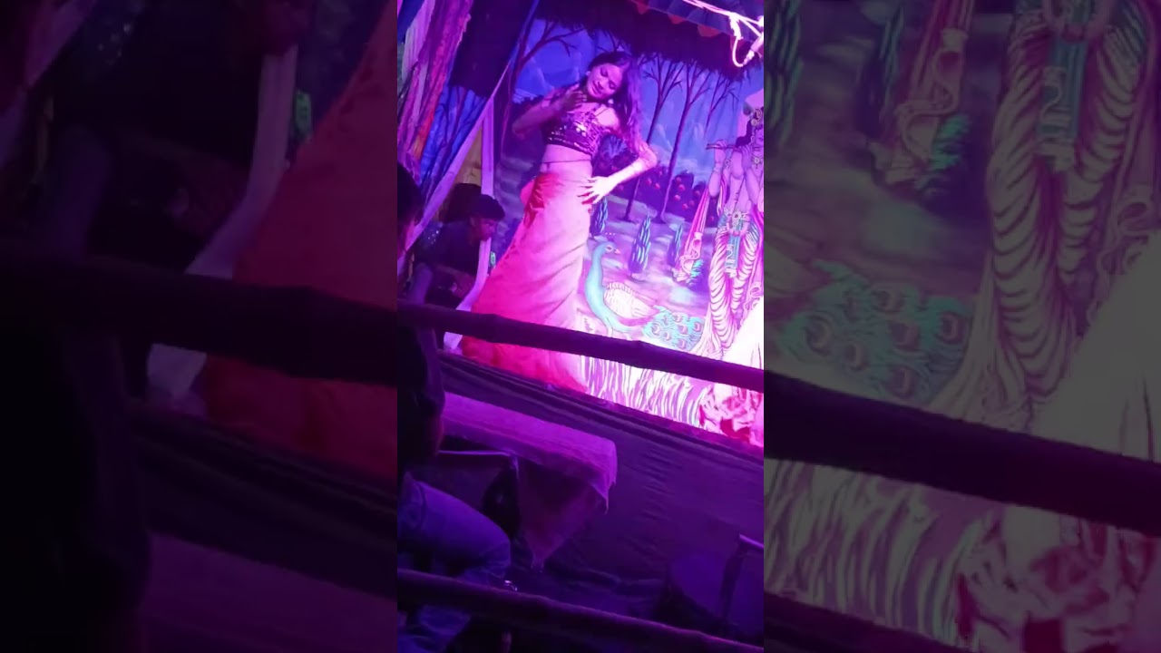 Mobarakpur stage dance Videos 