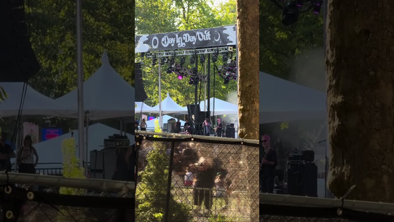 The Walkmen - We've Been Had - Day In Day Out - Seattle Center - Seattle, WA - 2024-07-14 - Live