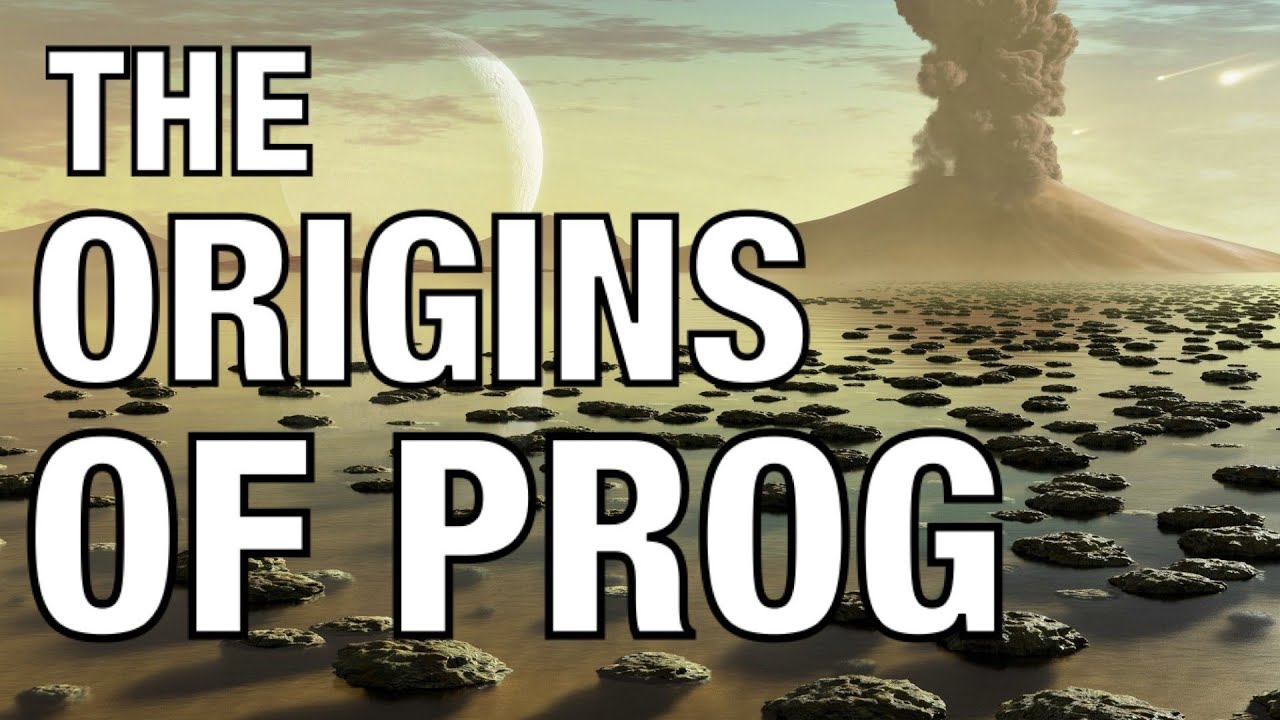 25 Albums That Built Prog