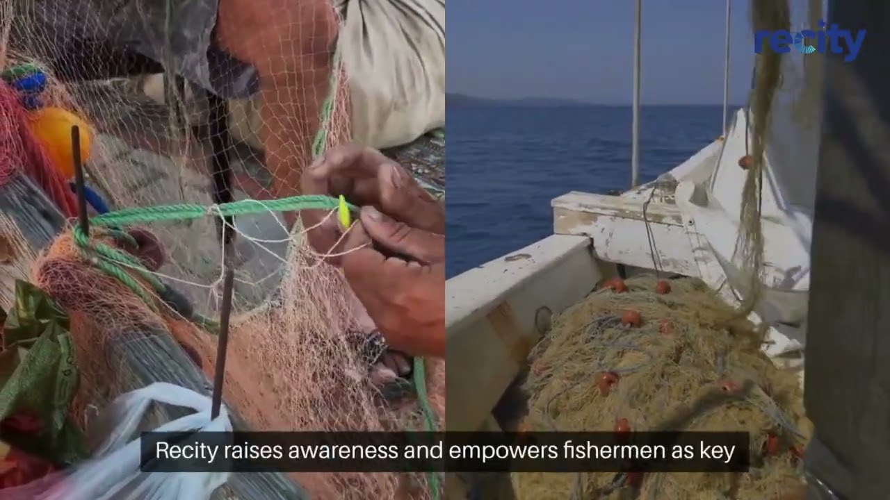 Plastic Free Oceans: A Fisherfolk-led Solutions