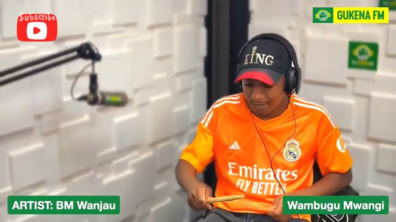 BM wa Nja&ucirc; Gukena Fm Mugithi🎵🎵🎵
