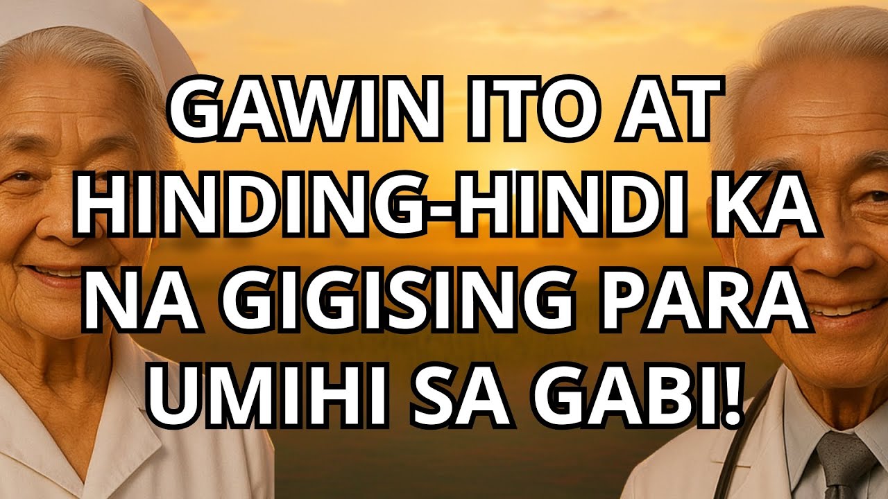 Bakit Sinisira ng “Just-in-Case” na Pagpunta sa Banyo ang Iyong Tulog?