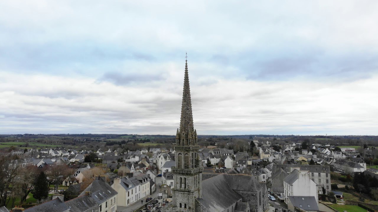CHANTIER ELLIANT