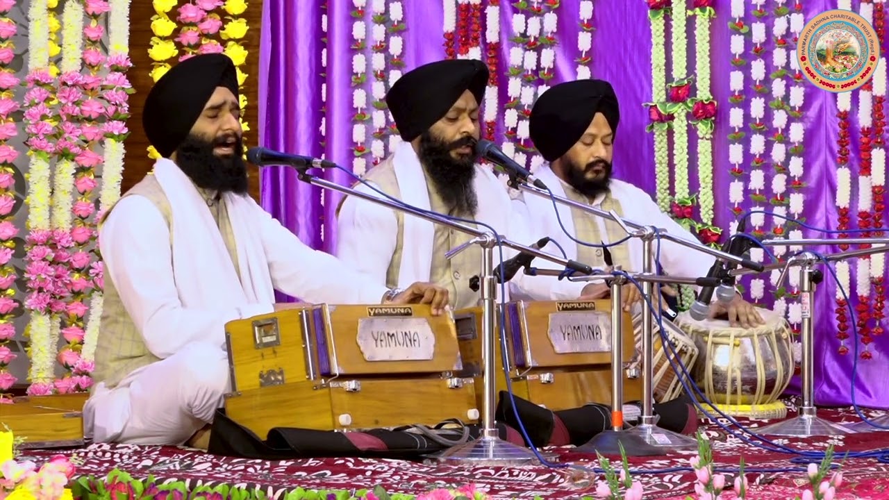 Jo Har Ka Pyara So Sabhna Ka Pyara | Bhai Karnail Singh Ji | Hazuri Ragi | Shri Harmandir Sahib