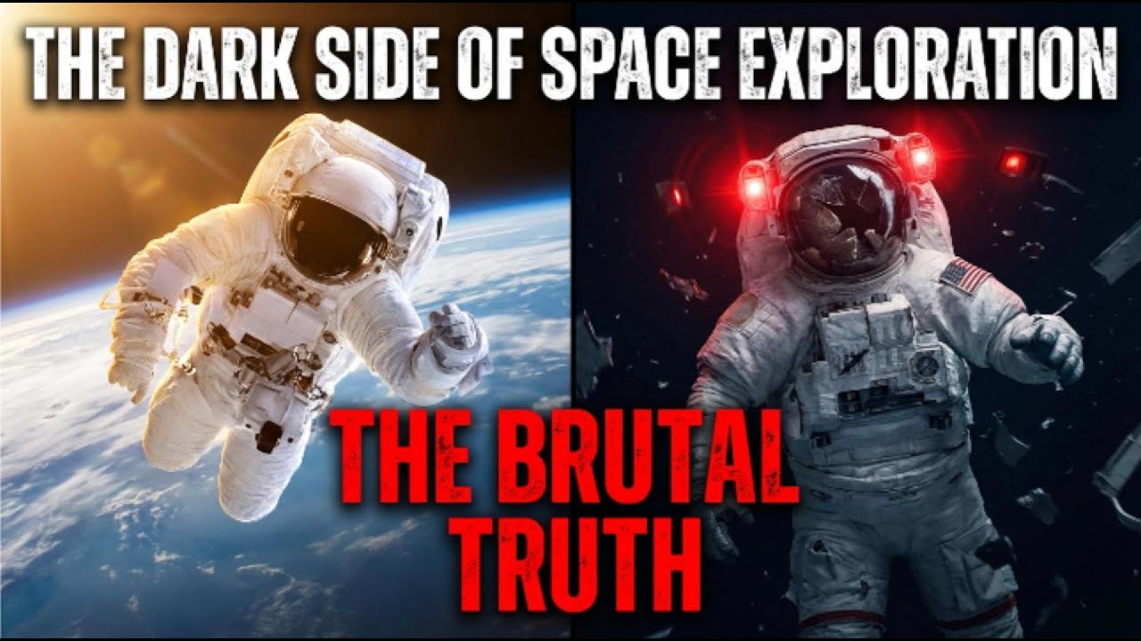 The Dark Side Of Space Exploration | The Brutal Truth