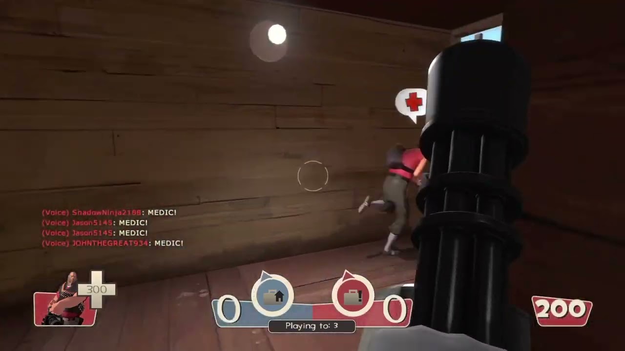 The best way to play TF2