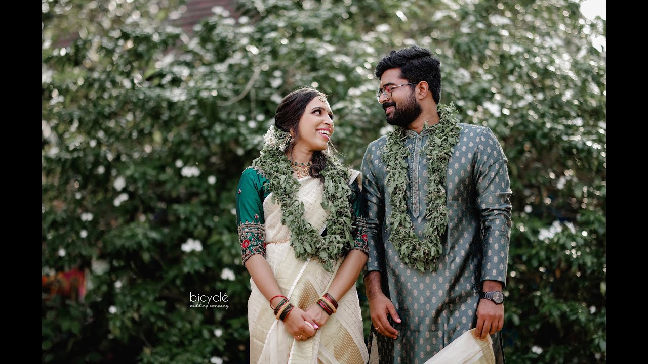 Kerala Hindu Wedding | Guruvayur Wedding Full Length Video | Anupam & Karthika