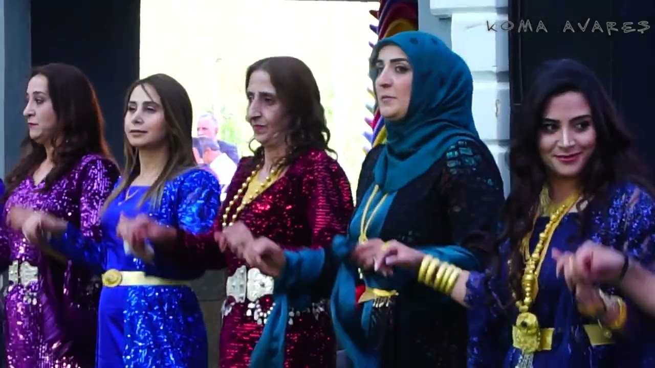 Şiyar Yaşar- Davut Tur -  Hakkari Şen Ailesinin Düğünü [ 2022 © ]