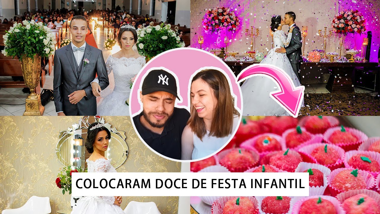REAGINDO ao nosso CASAMENTO 💍 | Jenney Stephany