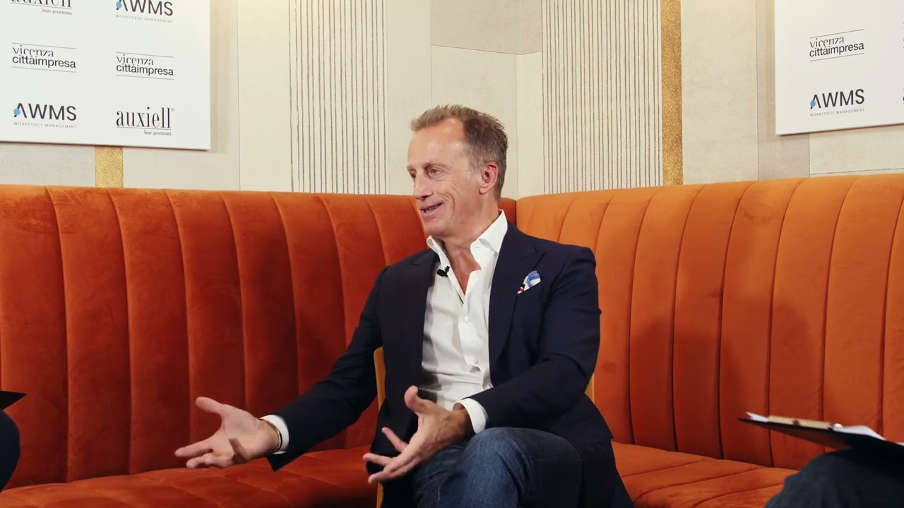 CHAMPIONS | Intervista a Oscar Marchetto, presidente Somec