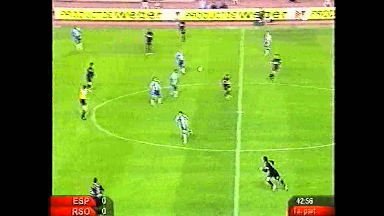 RCD ESPANYOL - REAL SOCIEDAD 2005/06