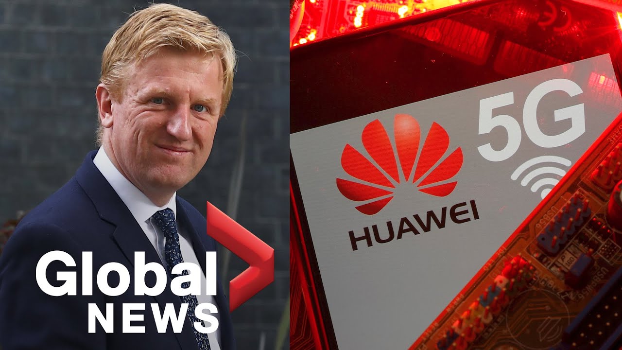 UK to purge Huawei technology from 5G networks by 2027