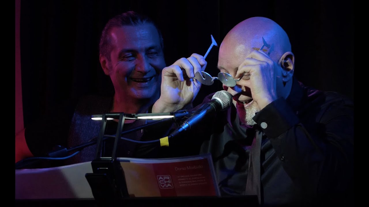 Mauro Sabbione & AristocraticA - BLive Roma 2018