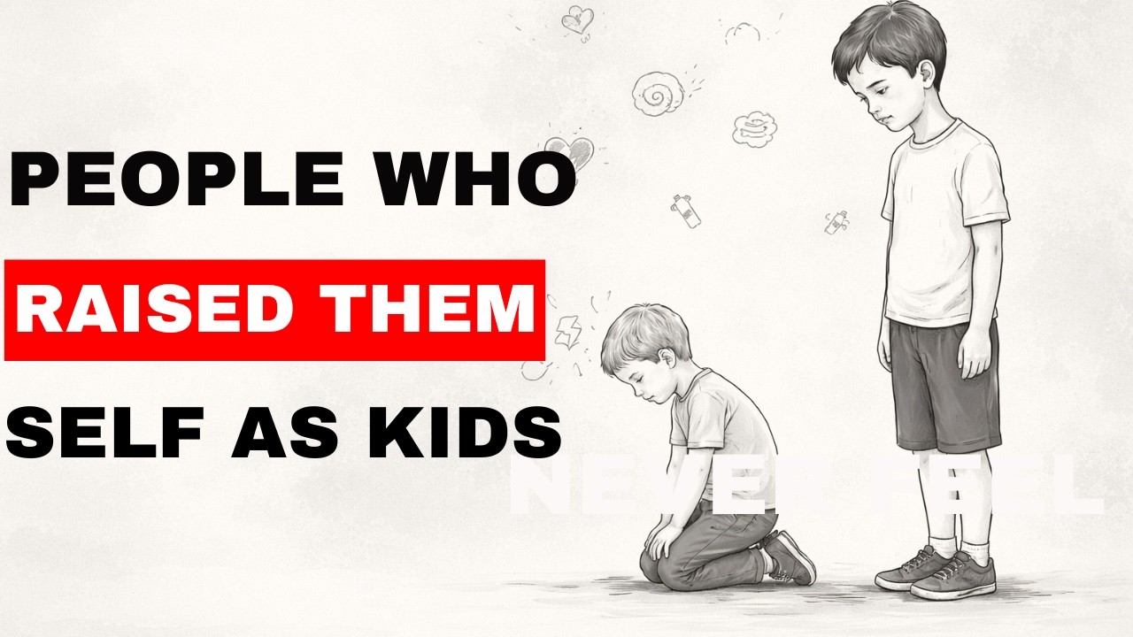 Psychology of People Who Raised Themselves