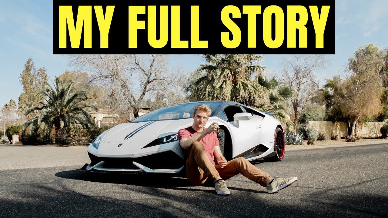 How I ACTUALLY Started Dropshipping & Became SUCCESSFUL (Full Story)