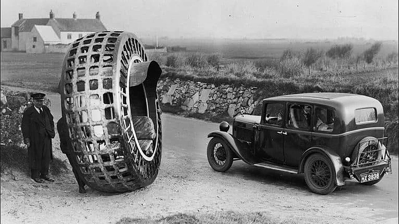 MOST BIZARRE Vintage Inventions