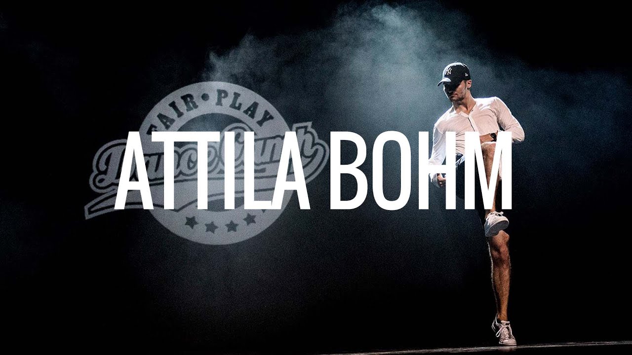 Attila Bohm | Fair Play Dance Camp SHOWCASE 2015