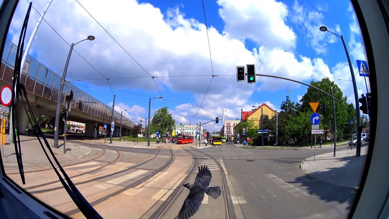 Silesia Trams - Tramwaje Śląskie | Linia 6 - Katowice - Bytom
