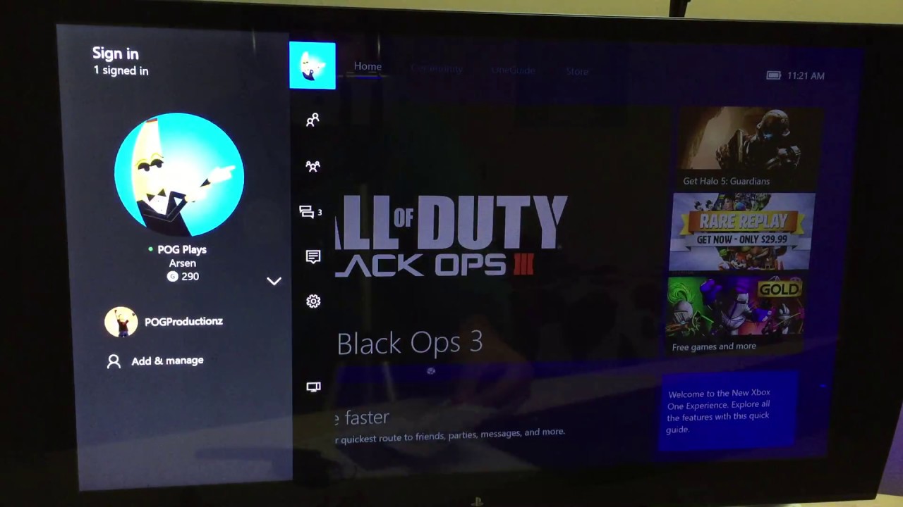 How to Redeem a Xbox One Code (Xbox Live)