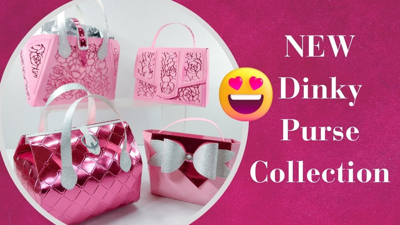 The Dinky Purse Collection | Cute MINI HANDBAGS!!