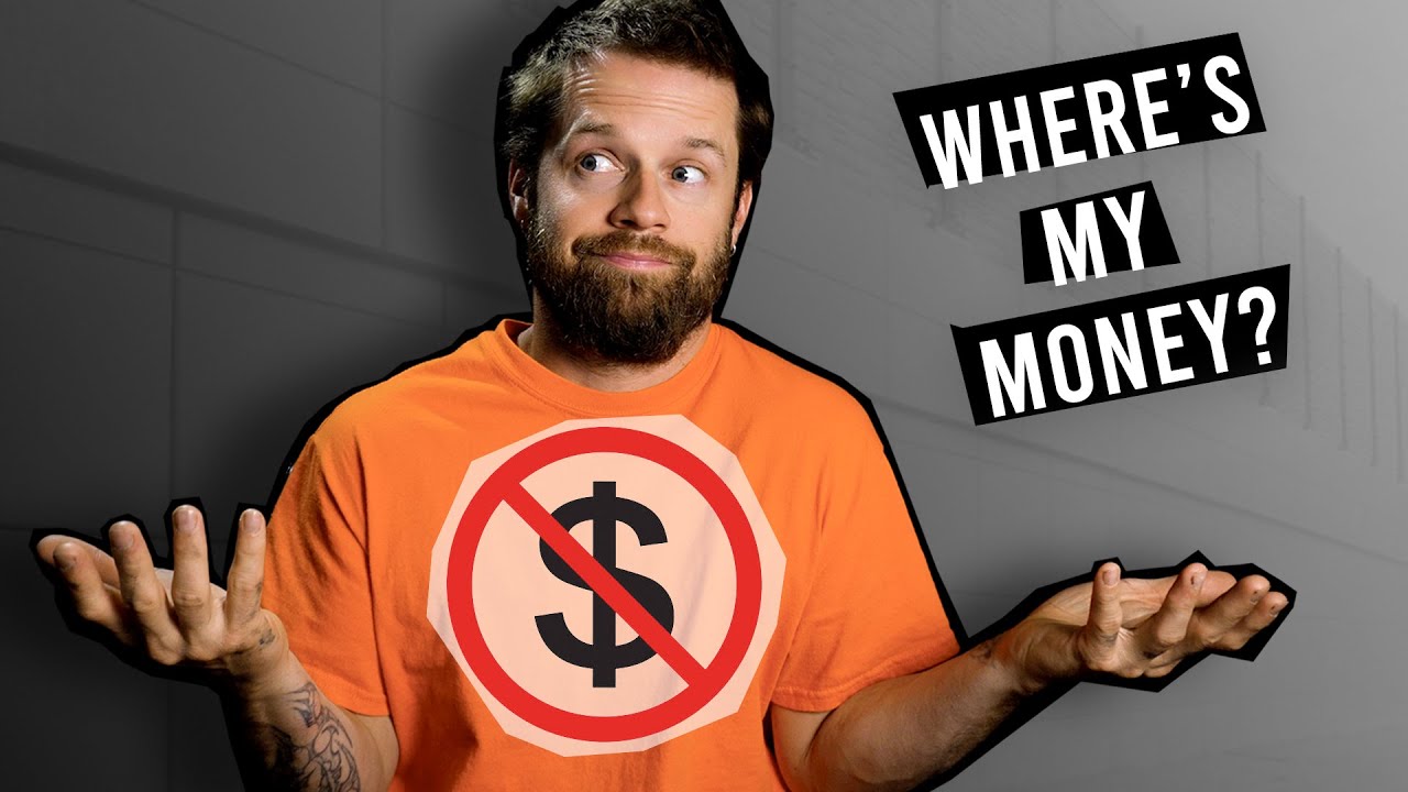 Why Quitting Alcohol WON'T Save You Money
