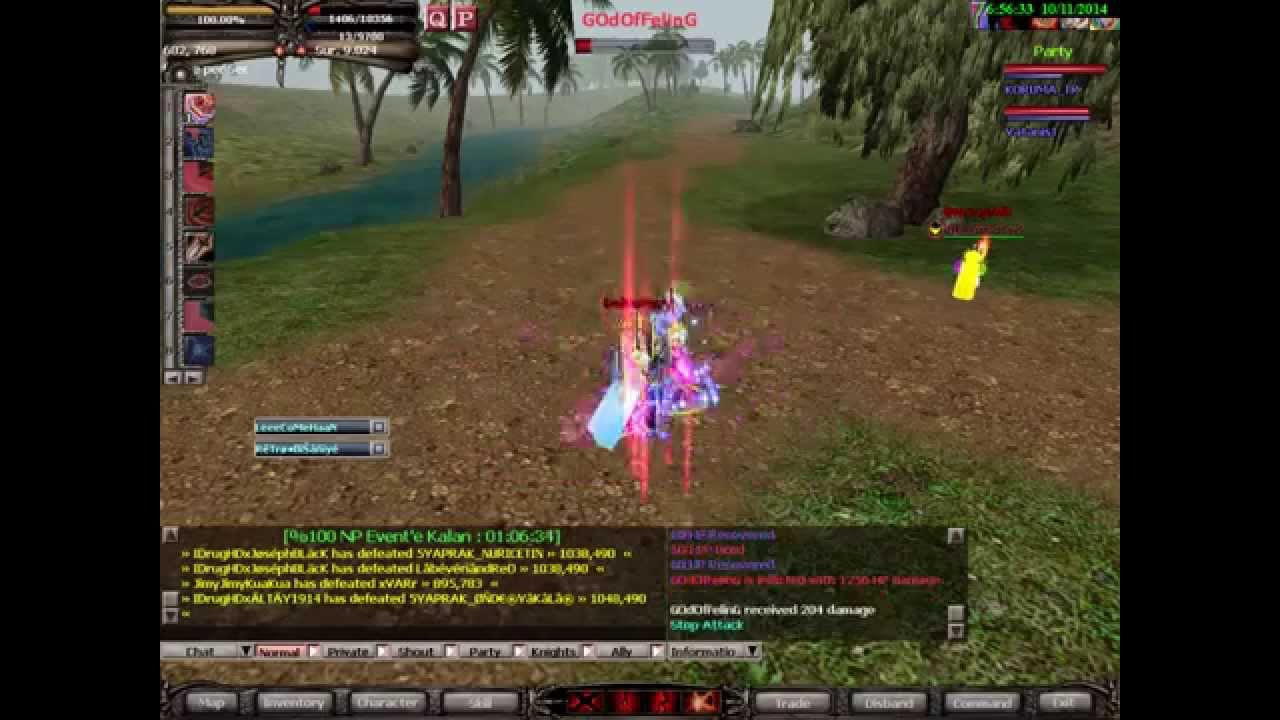 Vatanist -Old Knight Online Movie Cypher