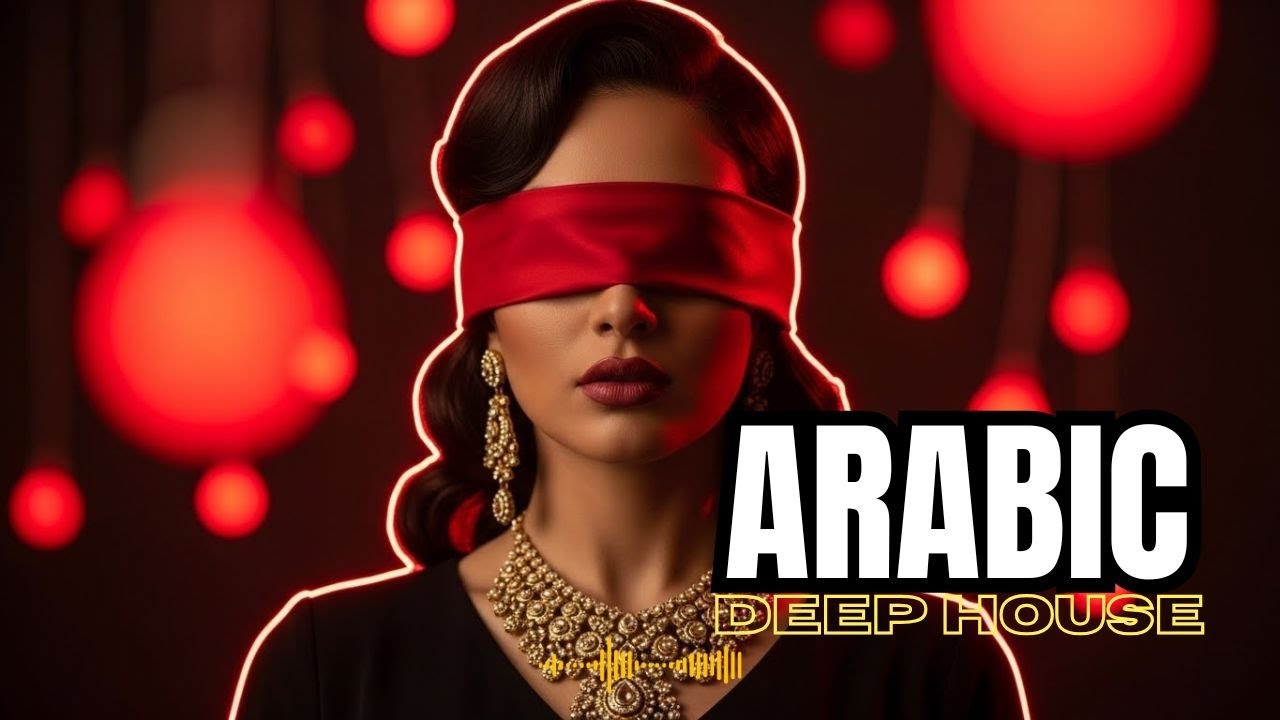 Arabic Deep House Remix 🔥 Late Night Desert Drive