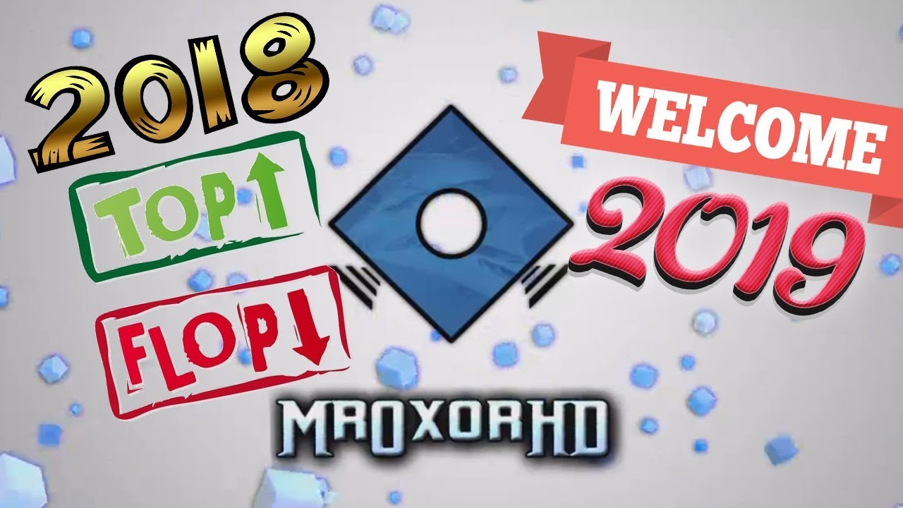 Bilan 2018 et mes attentes pour 2019