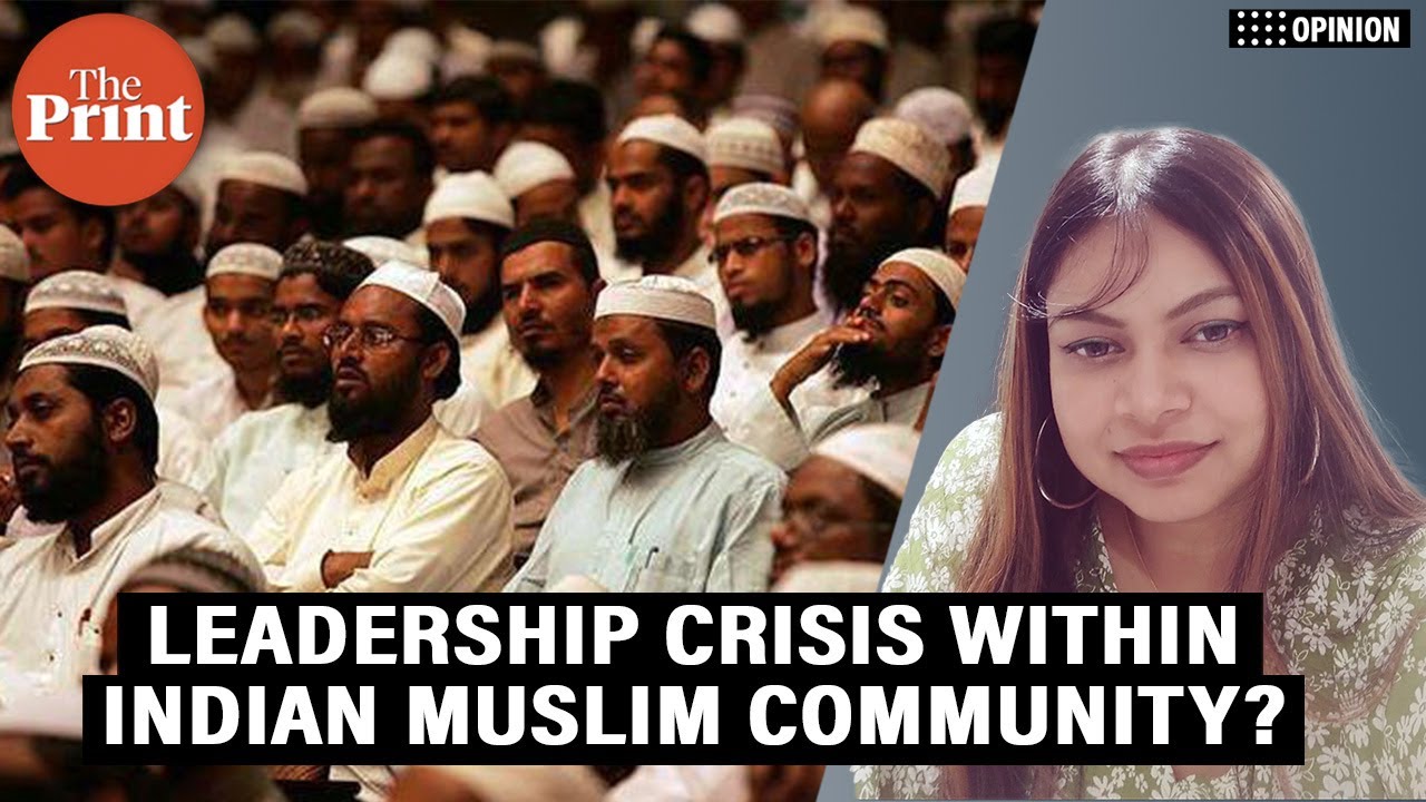 'Indian Muslims need real leaders, not divisive ones, and Pasmandas offer future-positive vision'