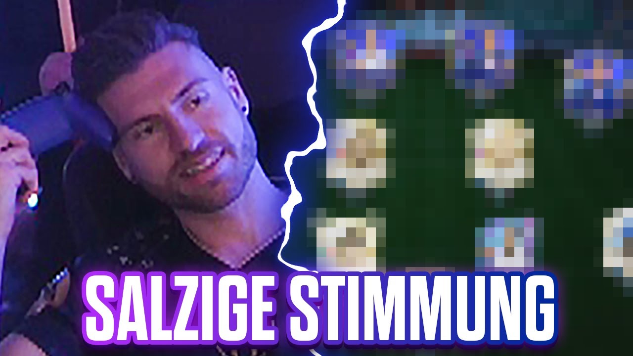 SALZIGE STIMMUNG 🤣 beim TOTY TEAMBAU mit GamerBrother 🔥 Tisi Schubech Stream Highlights