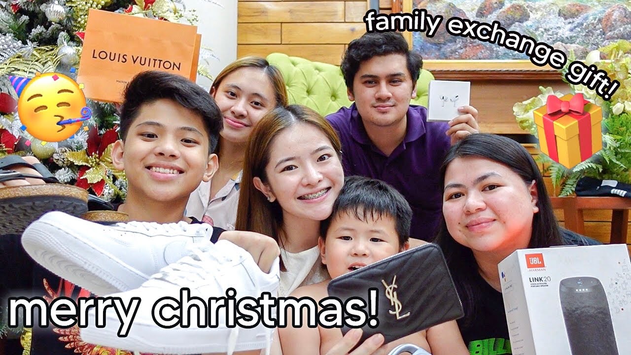 CHRISTMASY DAY + OPENING OF CHRISTMAS GIFTS!⎜TIN AGUILAR