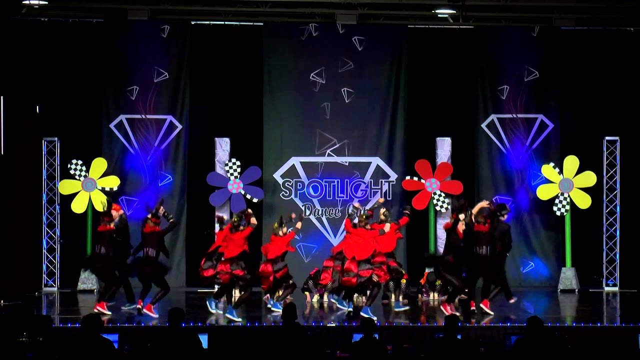 Clown Town - Universal Dance Academy [Omaha, NE]