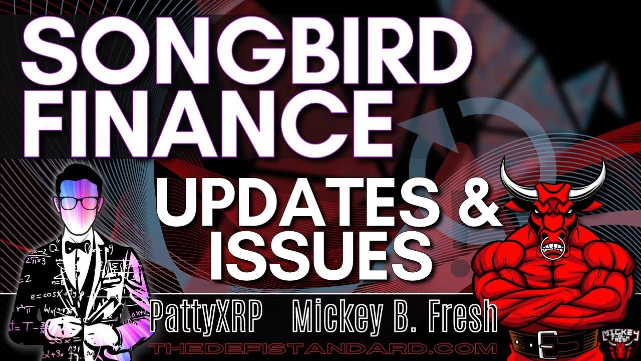 Songbird Finance Updates & Issues - Evaluating Platform Risk with Current Market Conditions