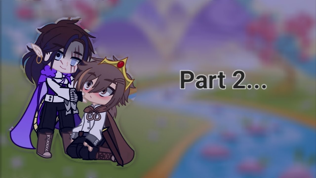 The Dragon King and the Prince || FNaF; Helliam || Part 2