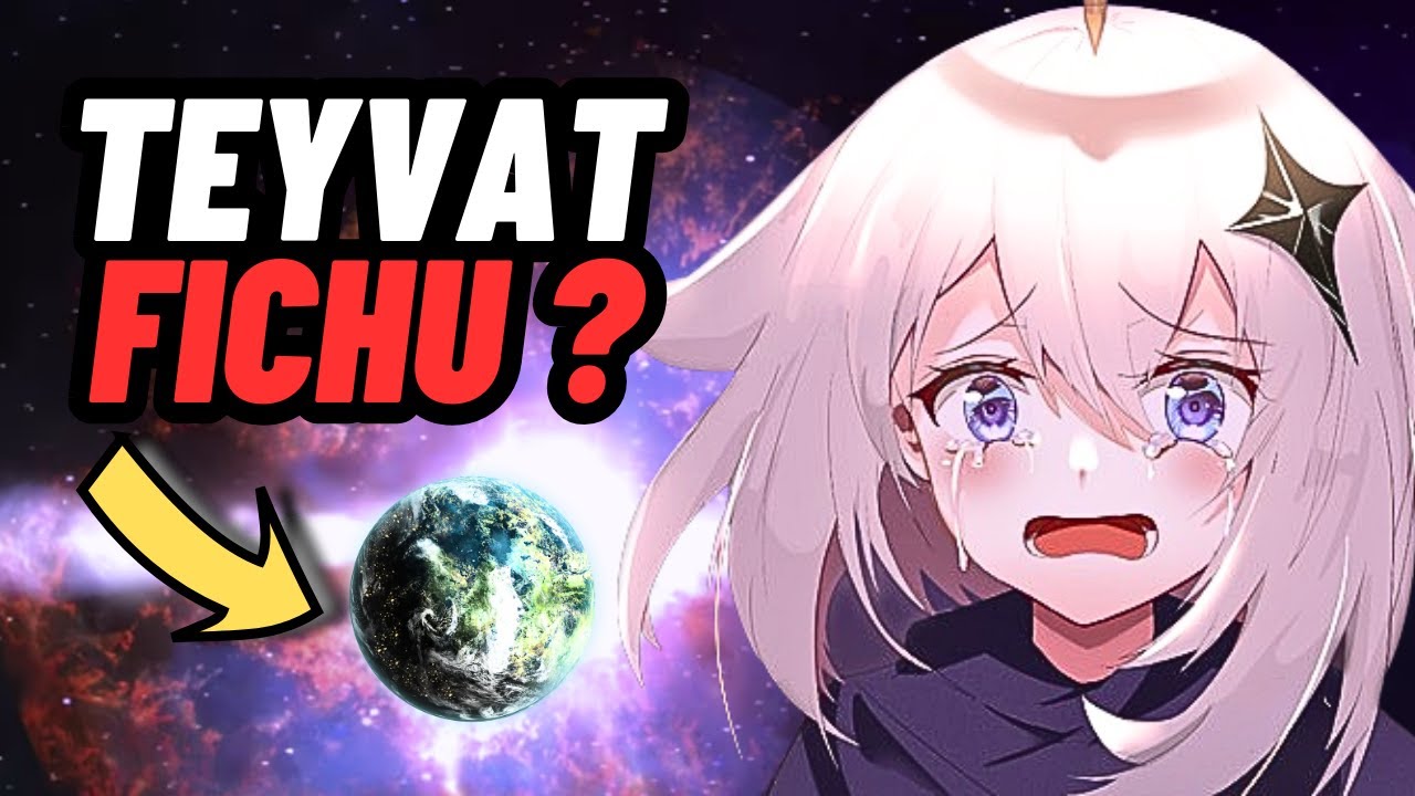 La MALÉDICTION de TEYVAT - Théorie Genshin Impact