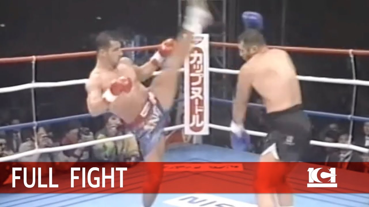 Full Fight＿サム・グレコVSアンディ・フグ＿K1 GP98 Final round