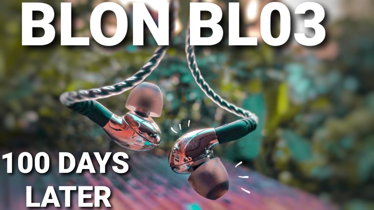 Обзор BLON BL03 спустя 120 дней — все еще стоит покупать?