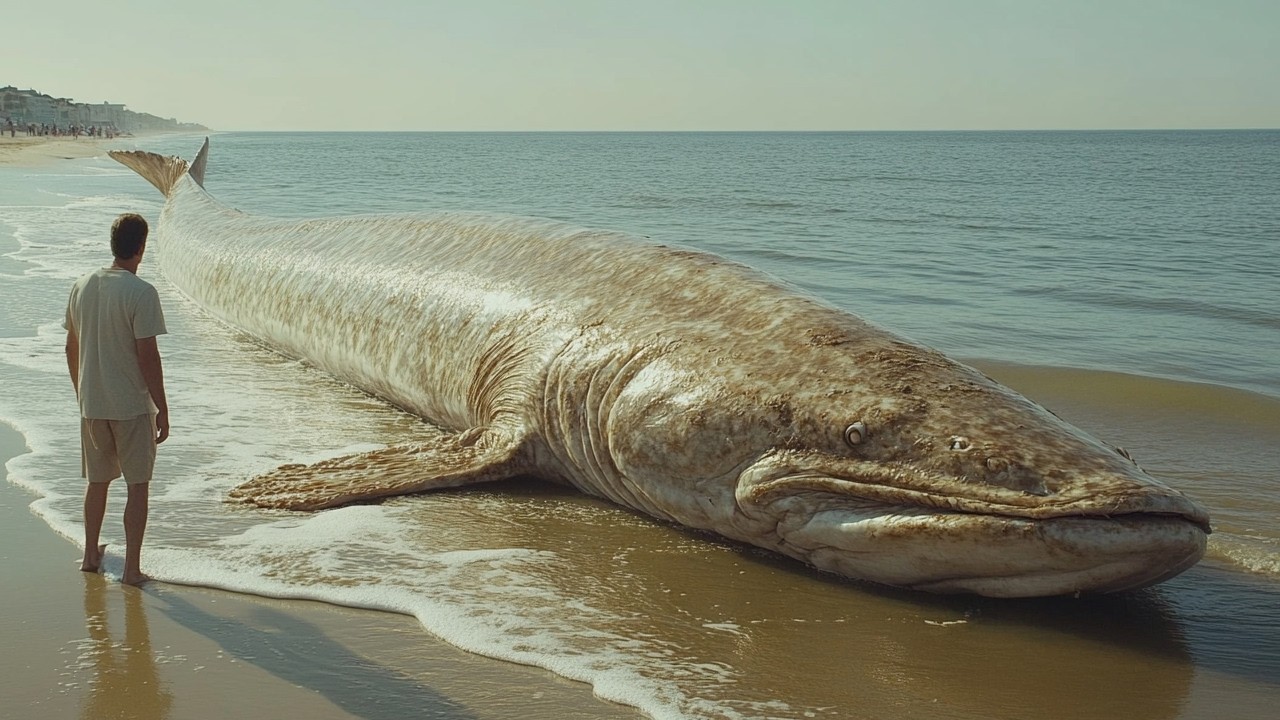 ▽ Самые страшные речные жители