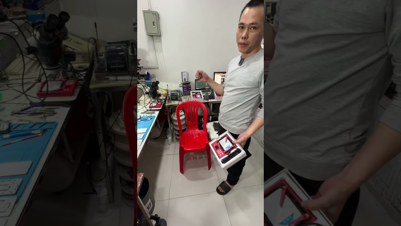 Reset lại ngành kỹ thuật mobile đưa ae kỹ thuật lên 1 đỉnh cao mới.  #sodoborneo #UnlockTool 