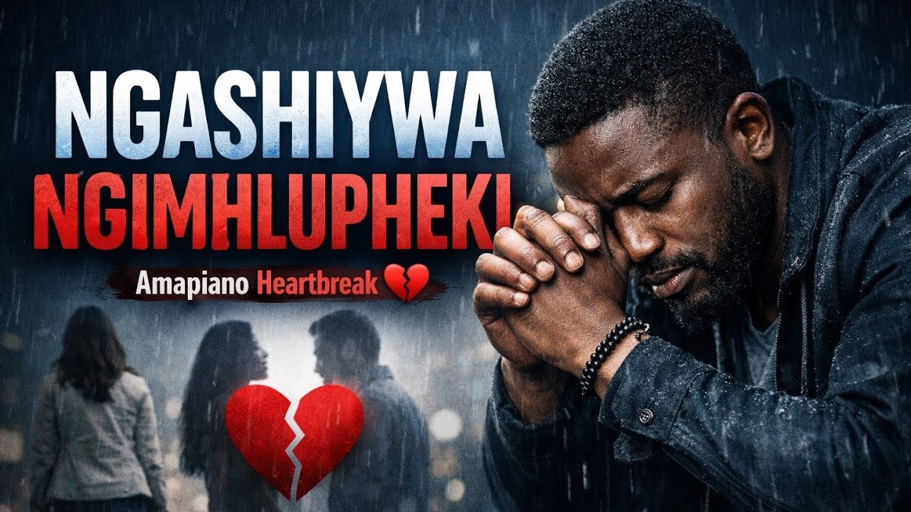 Dj Maphorisa x Kabza De Small - Ngashiywa Ngimhlupheki 
